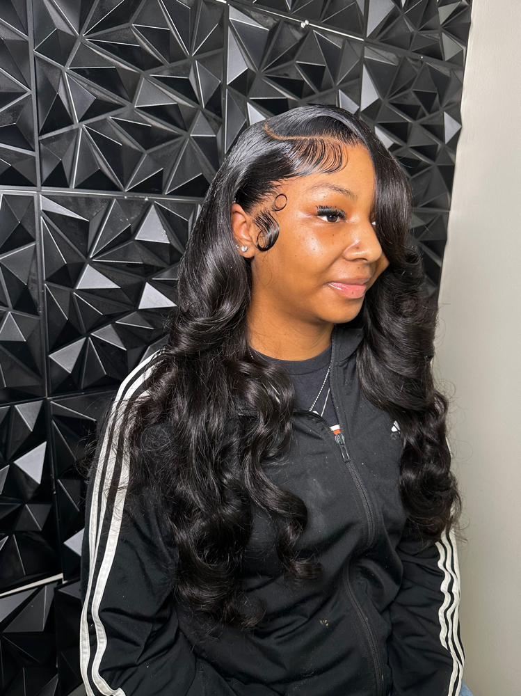 New Frontal Install 💇🏾♀️