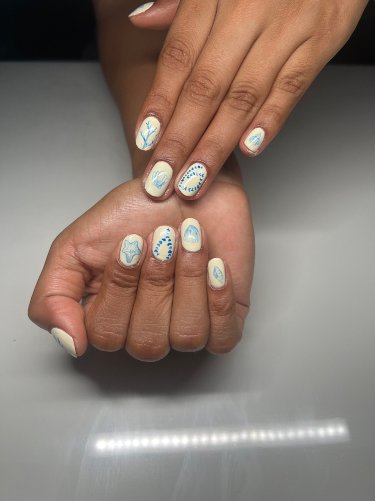Gel Manicure