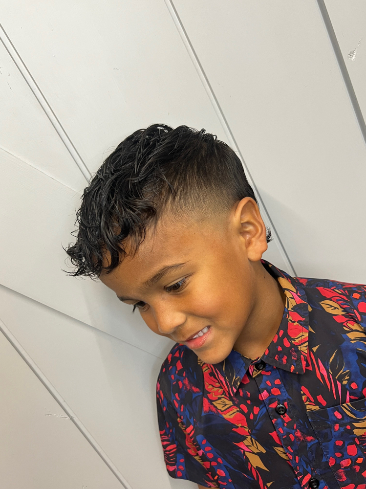 Youth Haircut