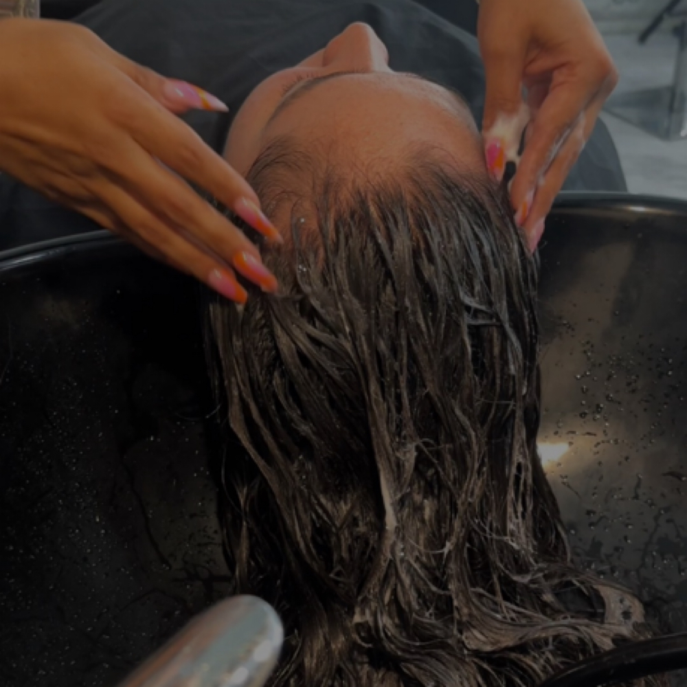 Scalp Renewal Treatment at Looks by MJ in Pasadena, CA