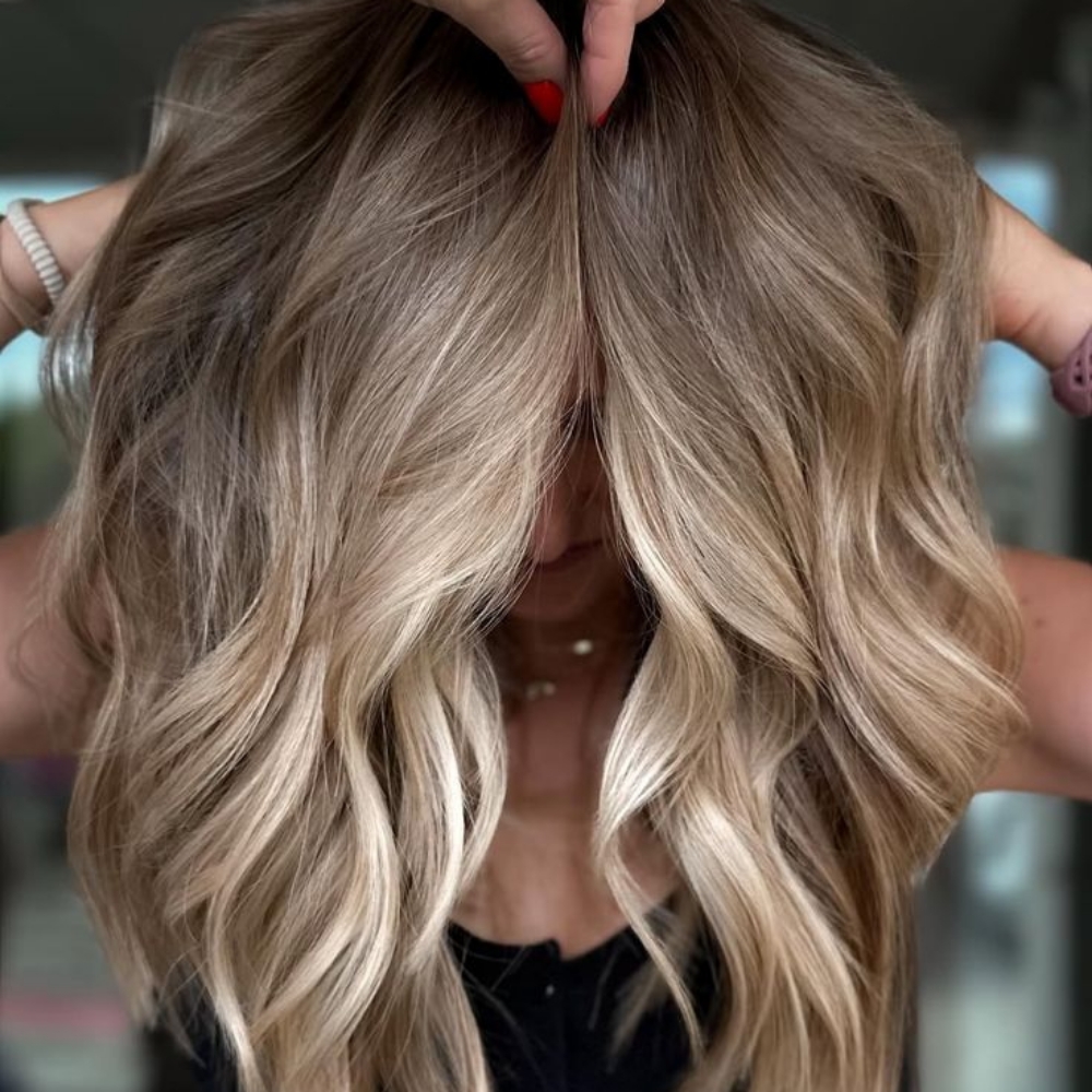 Color Melt at Oceans Hair Studio in Ocean Isle Beach, NC