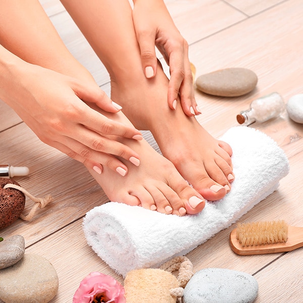 Manicure And Pedicure at Telma sierra in New York, NY