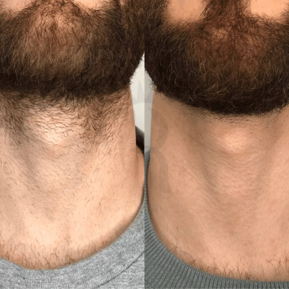 Neck Wax at Heavenly Beauty Bar in Stephenville, TX