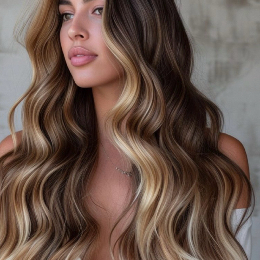 Hair Extensions One Row at The Hairstylist KC /Bettina Delfin in Kansas City, MO