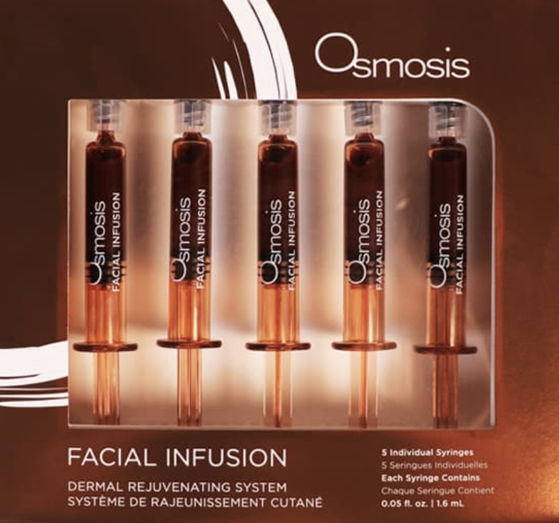 ADD Osmosis Facial Infusion