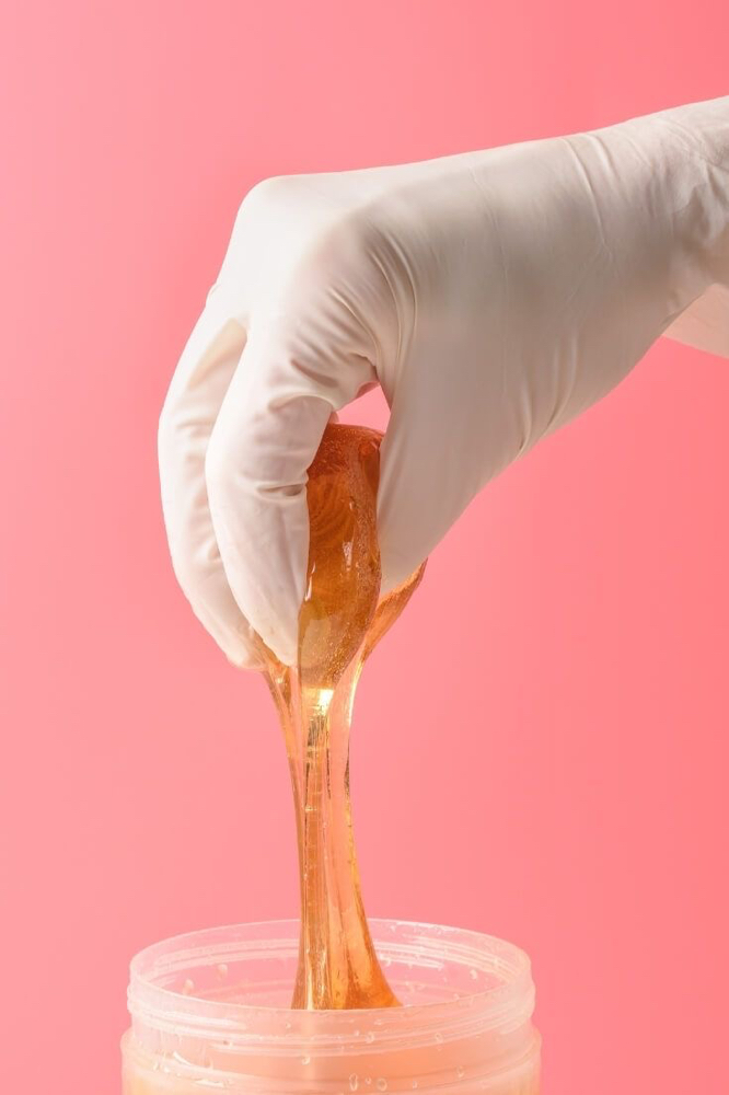 Full Leg Sugaring