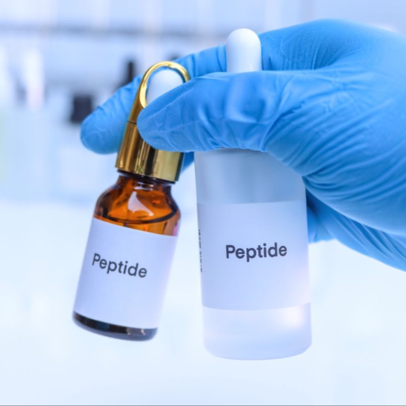 Peptide Therapy at Luxe Beauty Bar & IV Hydration in Idabel, OK