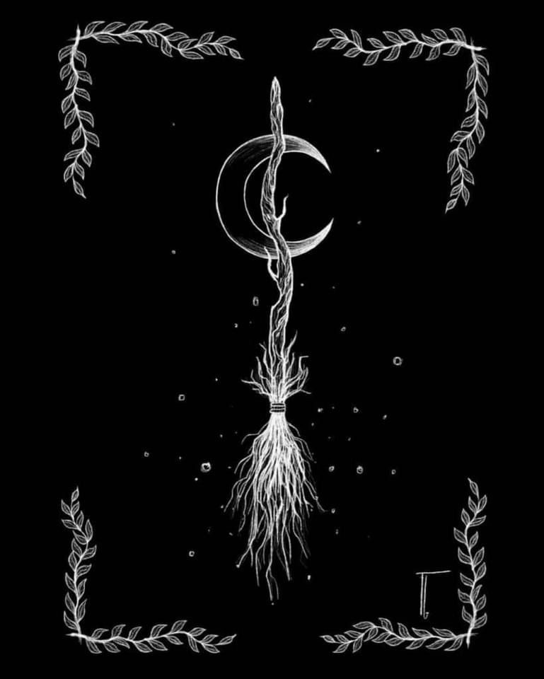 Energy Clearing Hair Ritual at Moon + Alchemy                    Hair and Tarot in Richmond Heights, MO