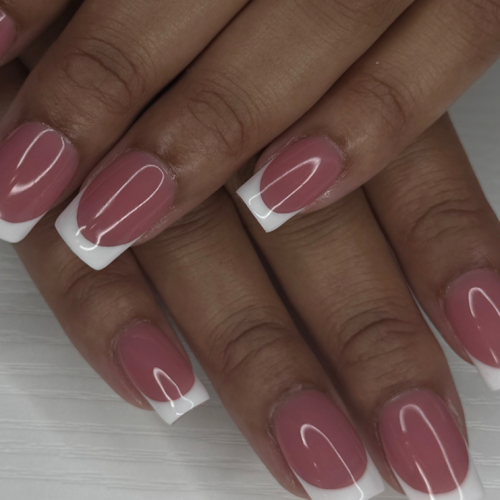 Simple Design at hnmnails in fairfield ohio, OH