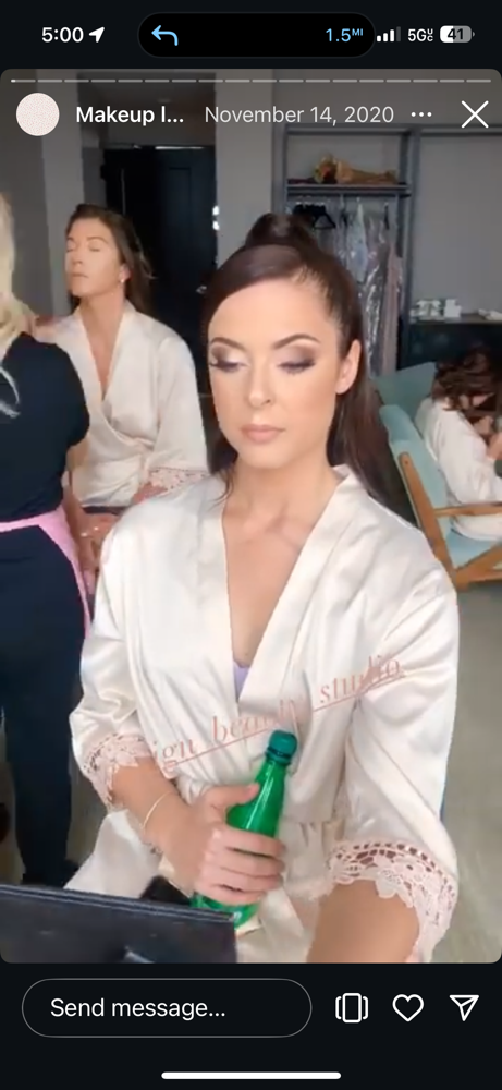 Bridal Make Up