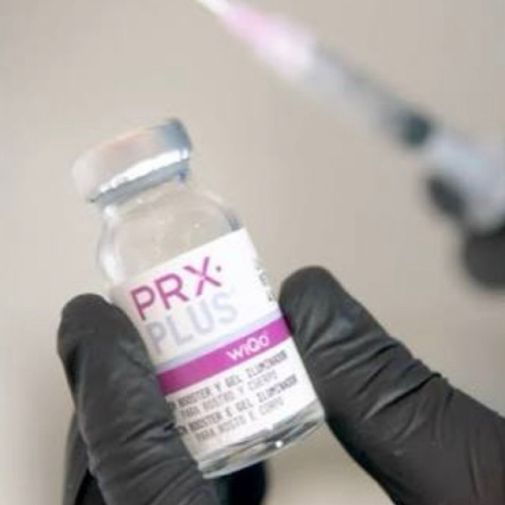 PRX + at Poppy & Aster Beauty Bar in Columbia Falls, MT
