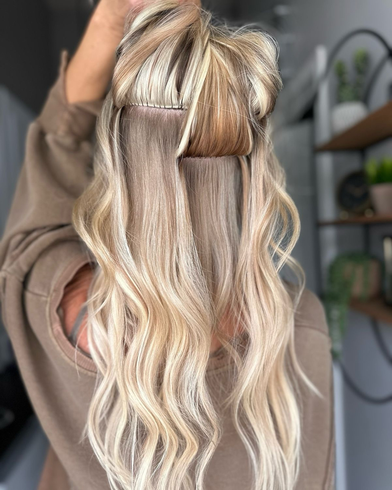 Removal With Shampoo