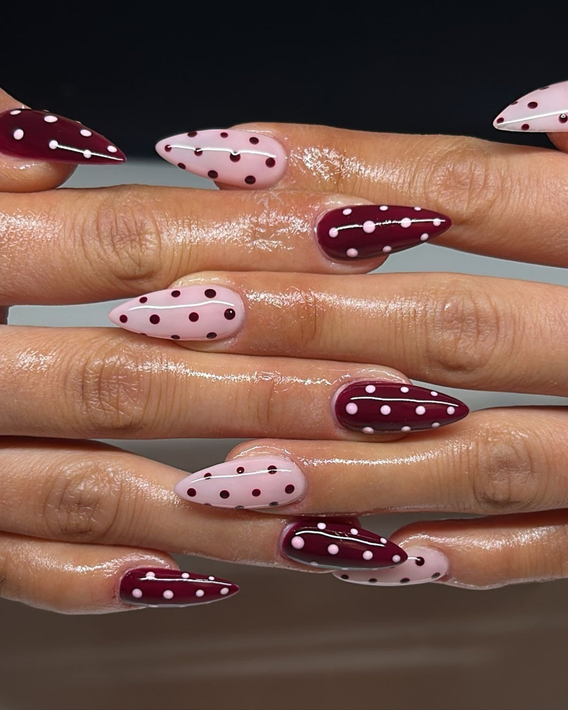 One Design Nail Art (Full Set)