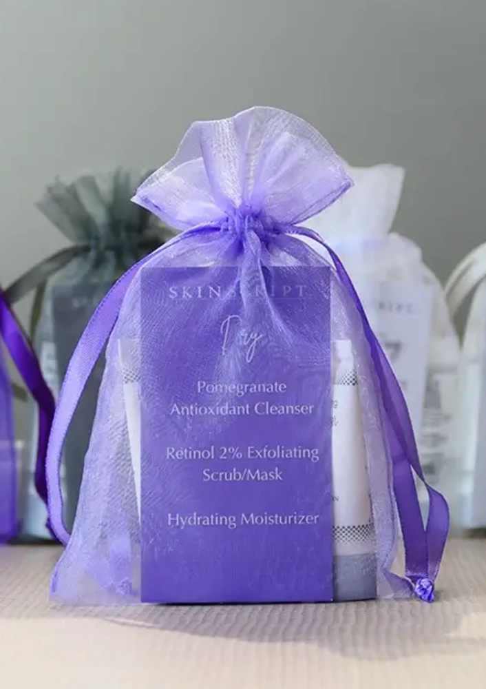 Dry Skin Sample Kit