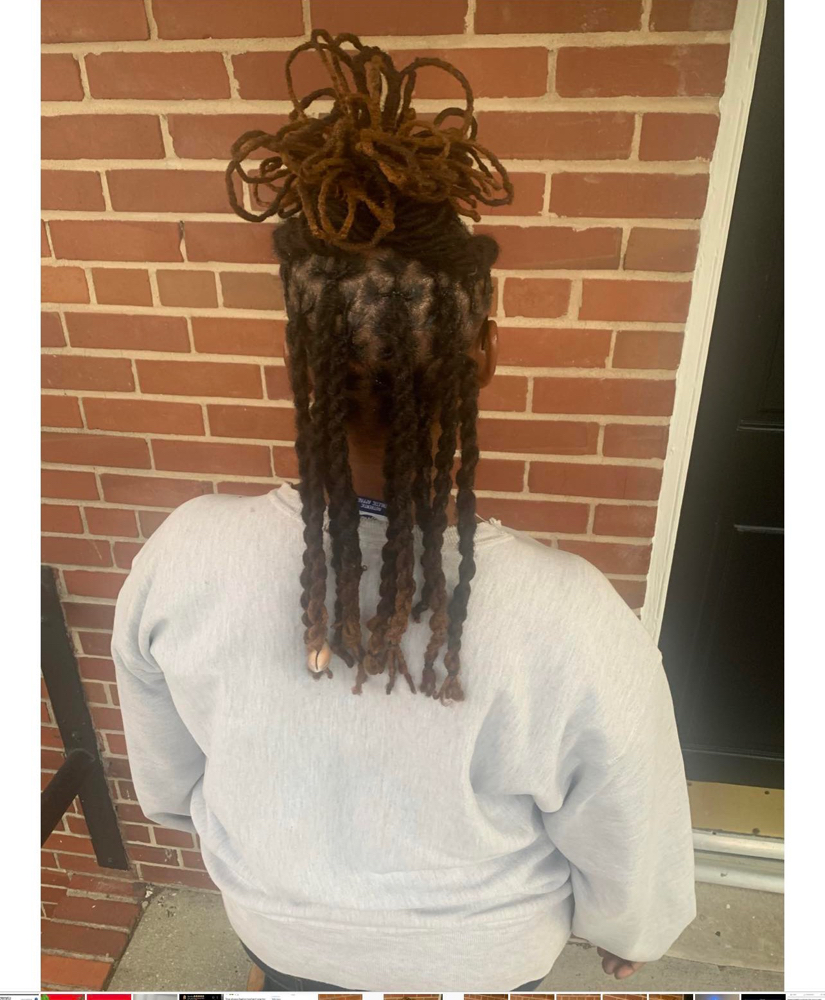 Retwist And Style