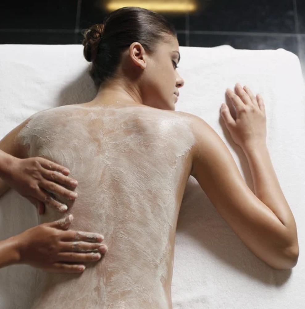Alchemical Back Treatment