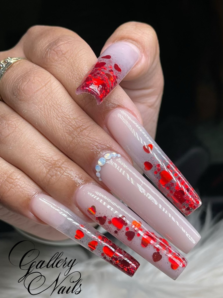 Acrylic Class (4 hr) at Gallery Nails & Lux Nails in Columbus, OH