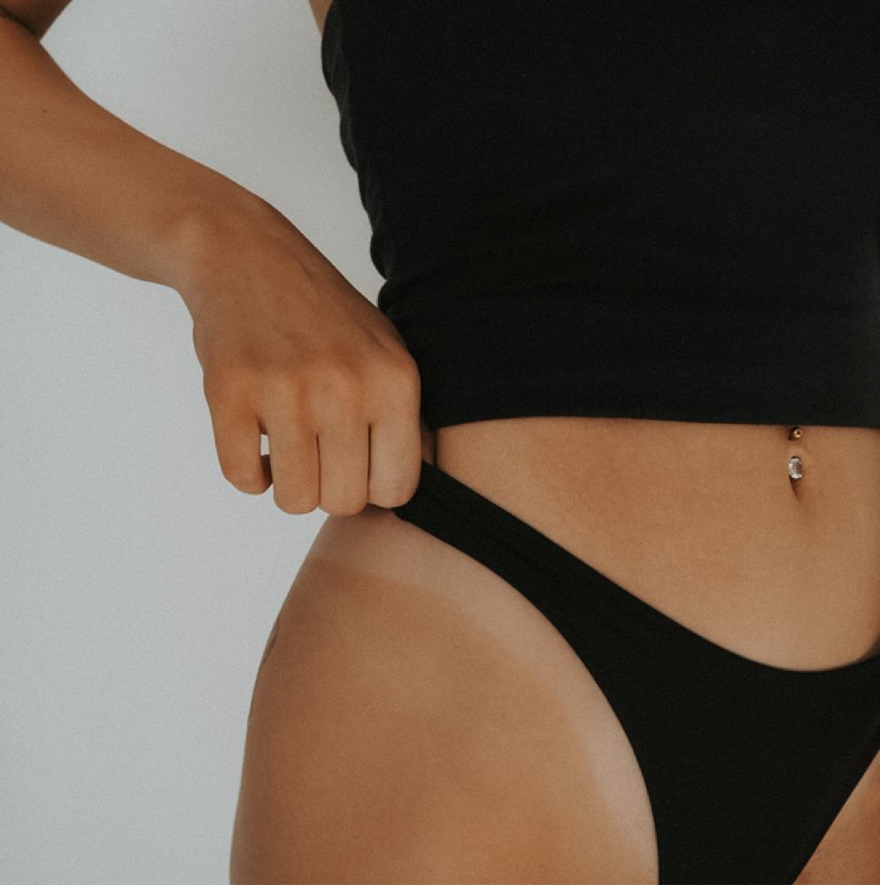 Basic Spray Tan “Glow Girl” at TANW/KII in Waterville, ME