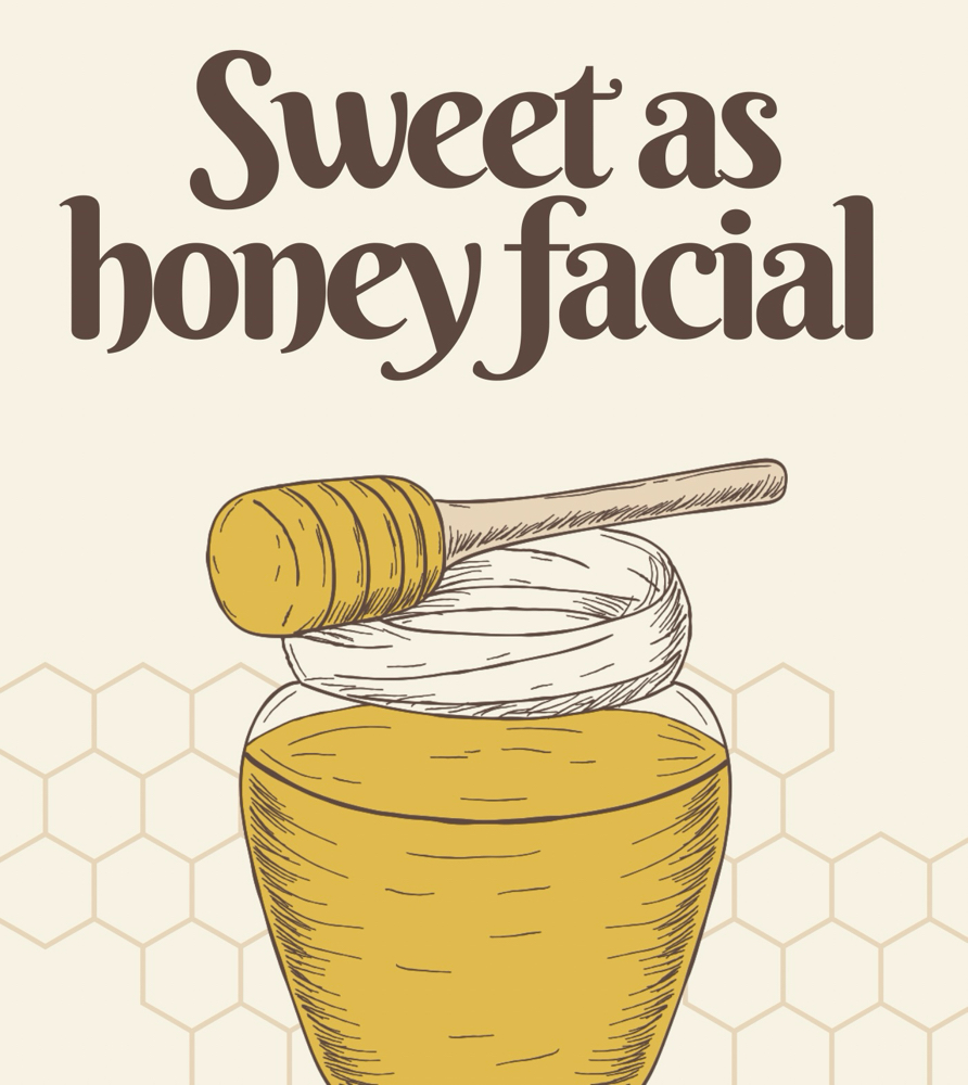 Sweet As Honey Facial