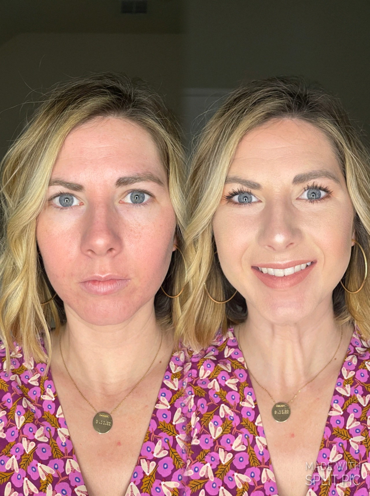 Color Match Seint Makeup
