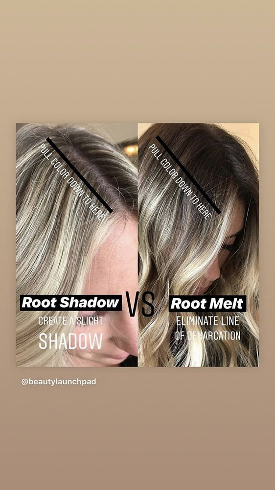Shadow Root/Root Melt