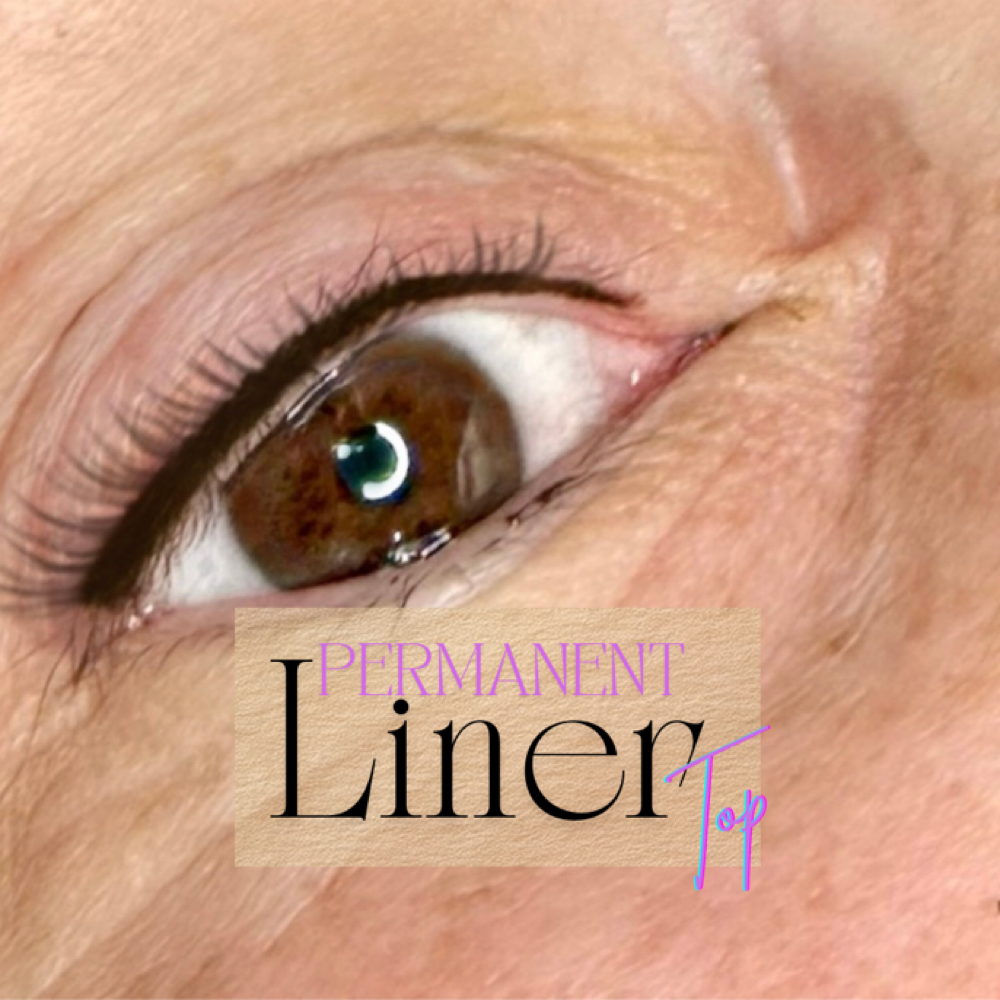 Permanent Eyeliner Top at The Foundation in Allentown, PA