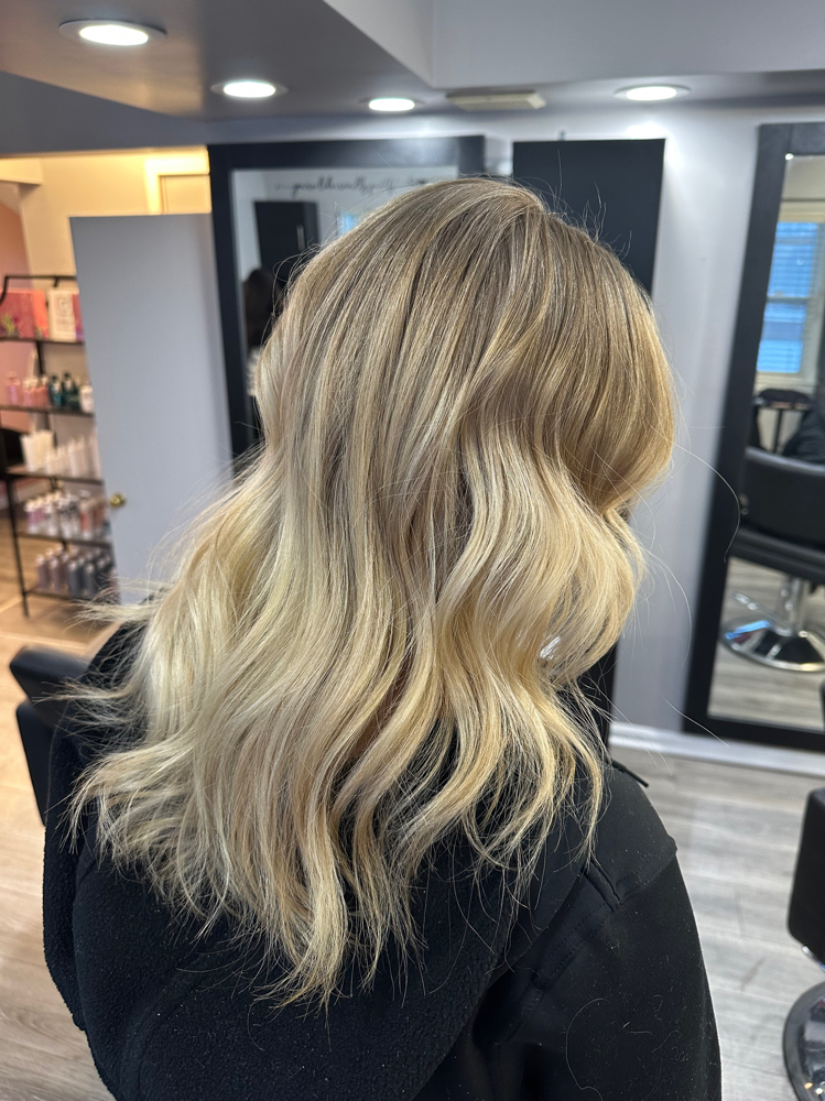 The Blonde On A Budget Package