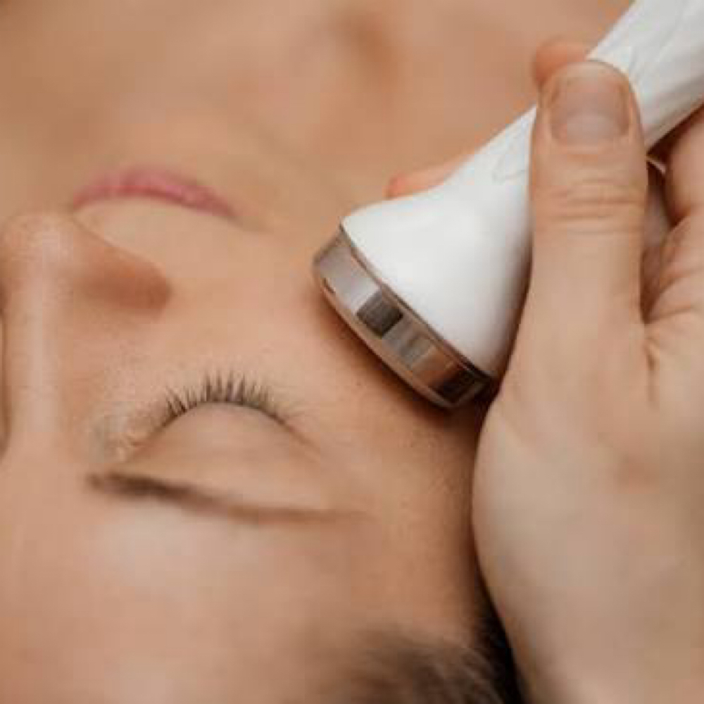 FACIAL ADD ON : Ultrasonic Infusion at Ember & Ivy Salon in Henderson, TN