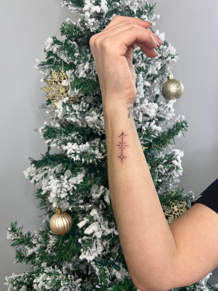 Tiny Tat By Ally