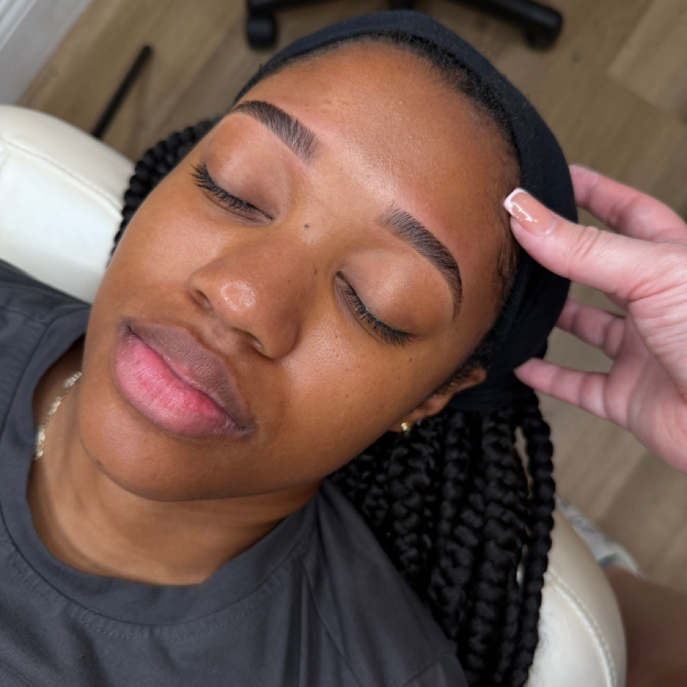 NYC - BROW WAX + TINT at SHAPE THEORY in Bronx, NY