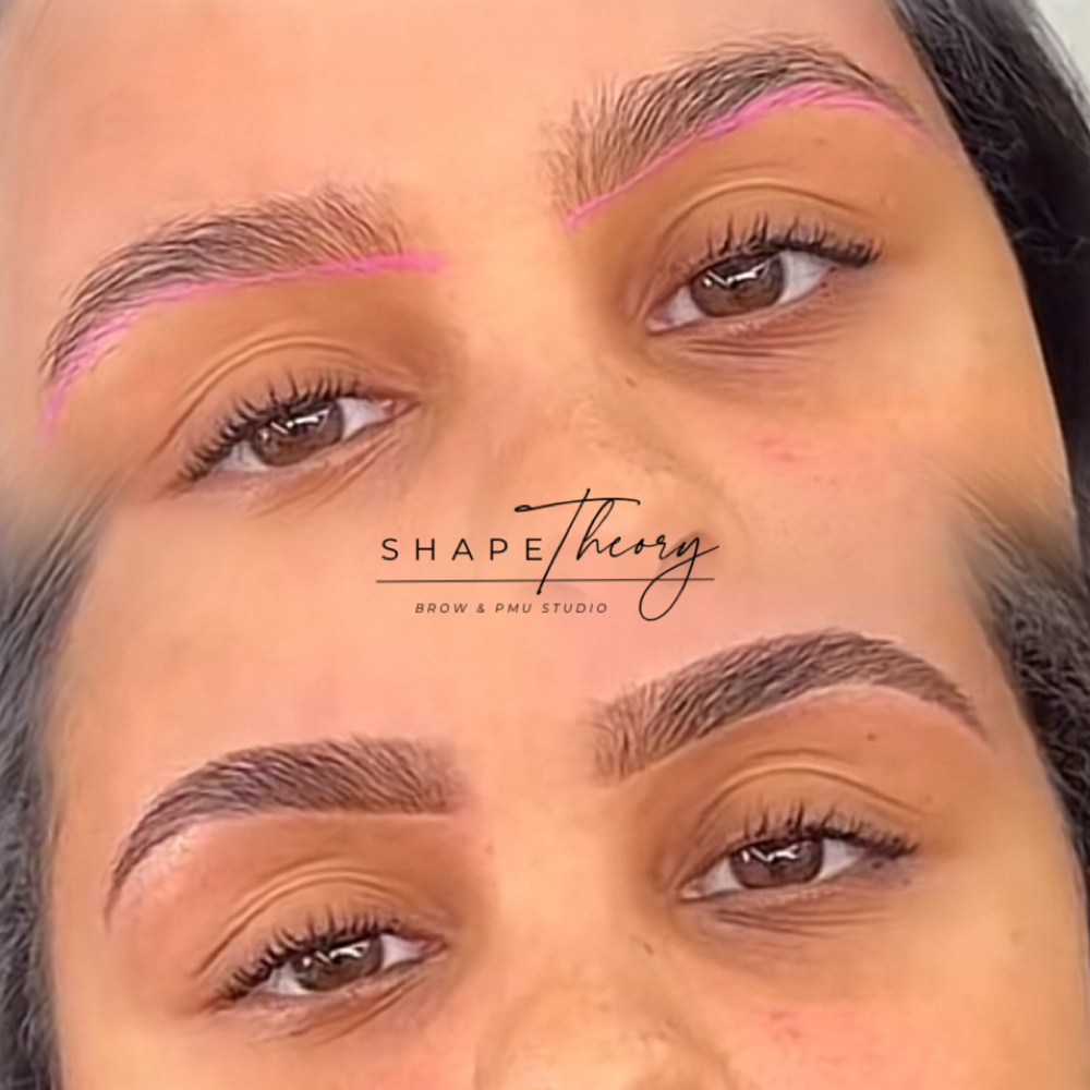 NYC - BROW WAX + TINT