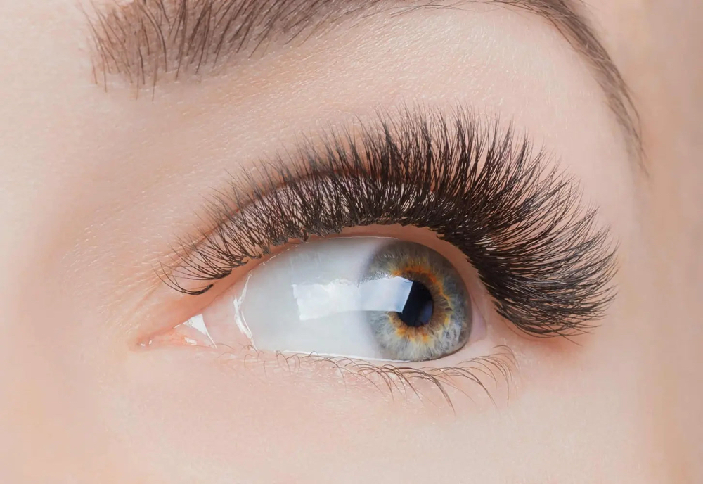 Hybrid Eyelash Extension Full Set