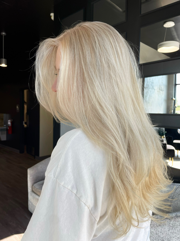 Full Custom Color