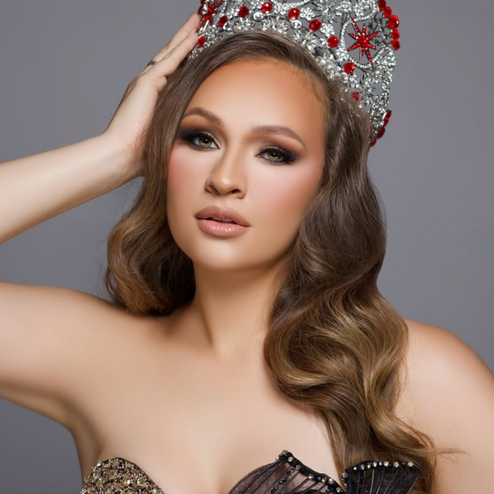 Pageant Day Glam at Alexandria Nichole