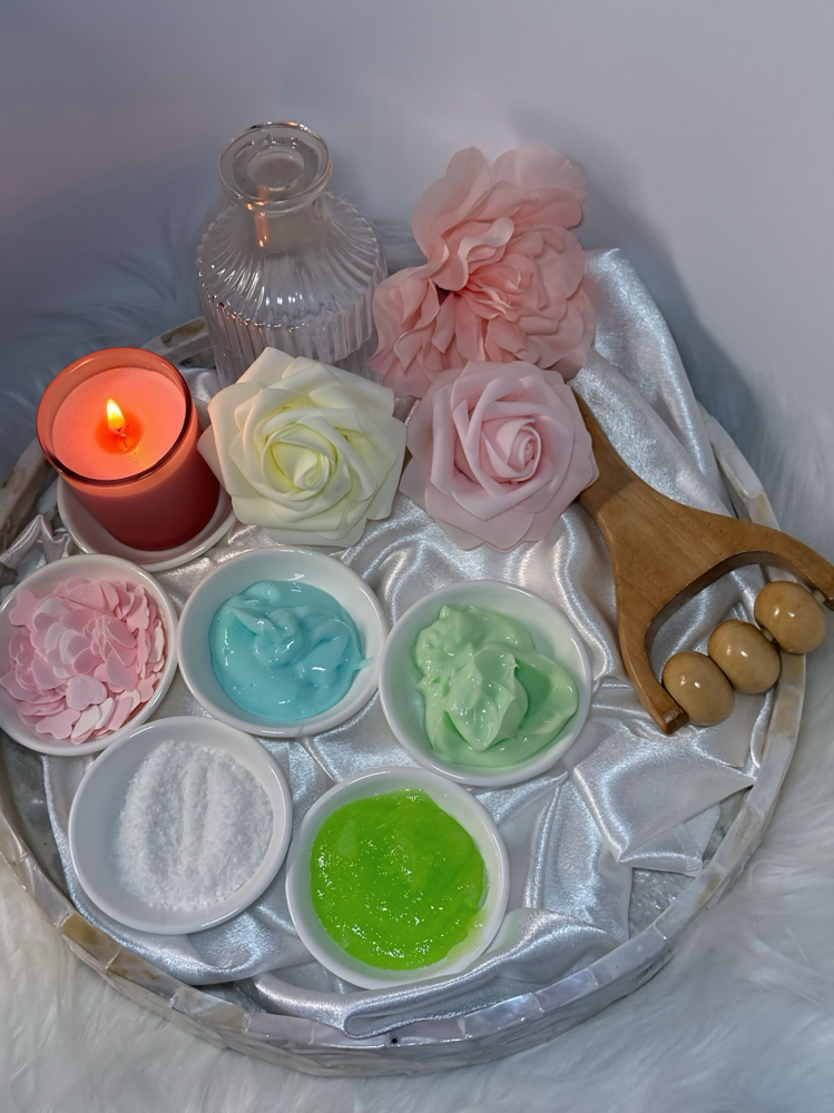 Chelsy’s Signature Deluxe Pedicure at Chelsy lil Corner in Humble, TX