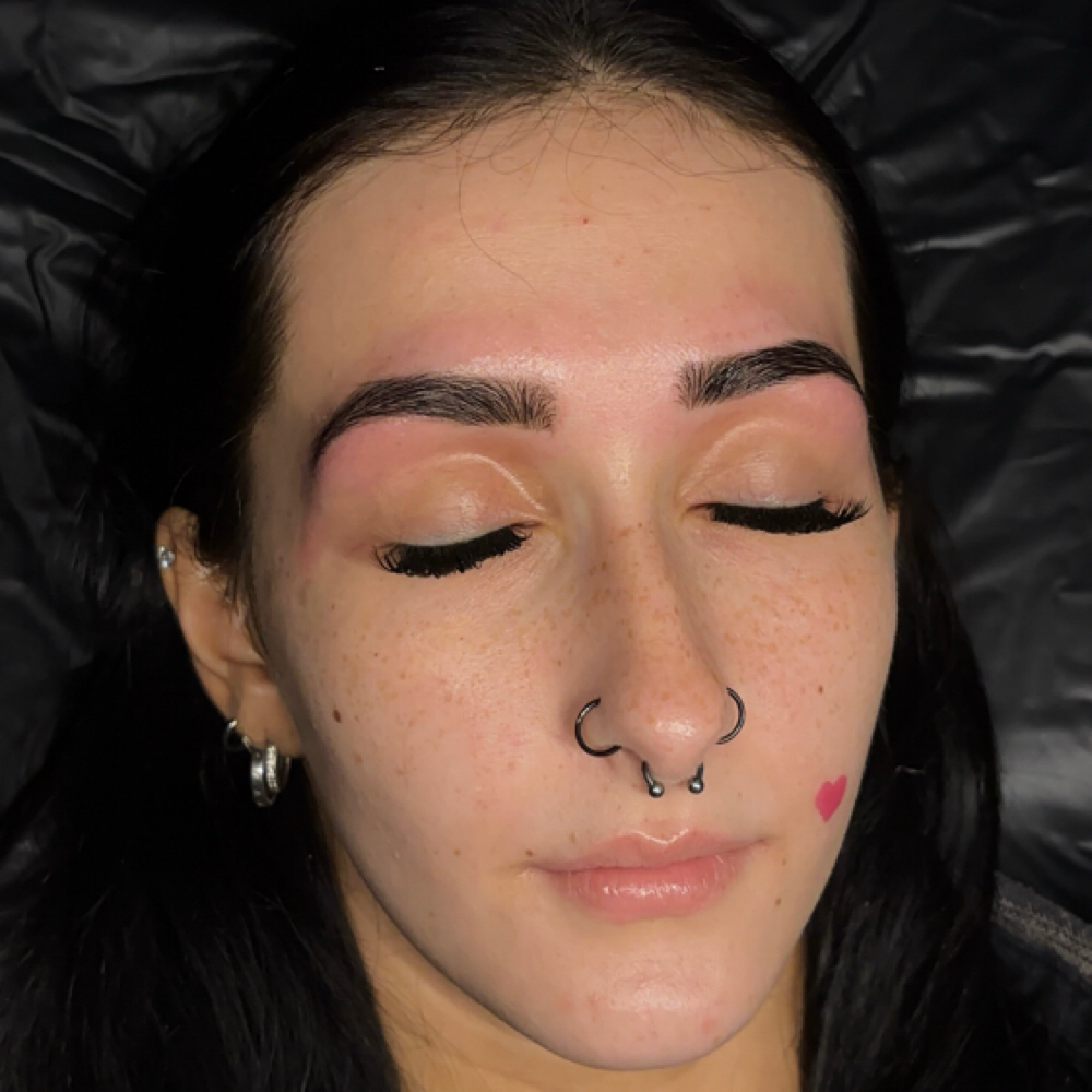 Eyebrow Tint at Nail Me Baby Suite in Port Richey, FL