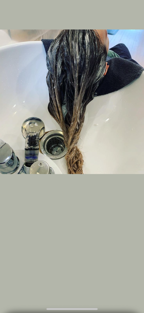 Glaze Refresh at Hairxmaegan in Henderson, TX