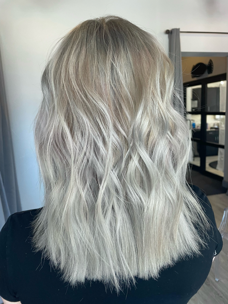 Haircut Add on to Color