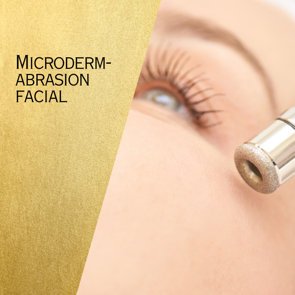 Microdermabrasion Facial