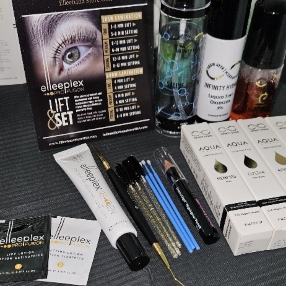 Lash Tint at IYL VIBRANT SKIN STUDIO in El Paso, TX