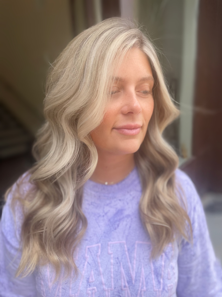 Color Service at Hailey Kilpatrick in Shreveport, LA