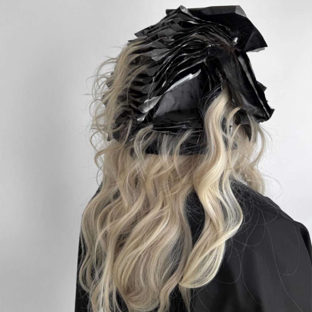 Full Highlight at Hoboken Hair Chick in Hoboken, NJ