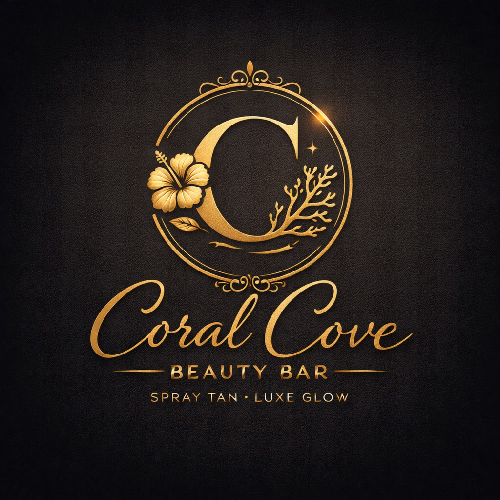 Post-tan moisturizing treatment at Coral Cove Beauty Bar in Manquin, VA