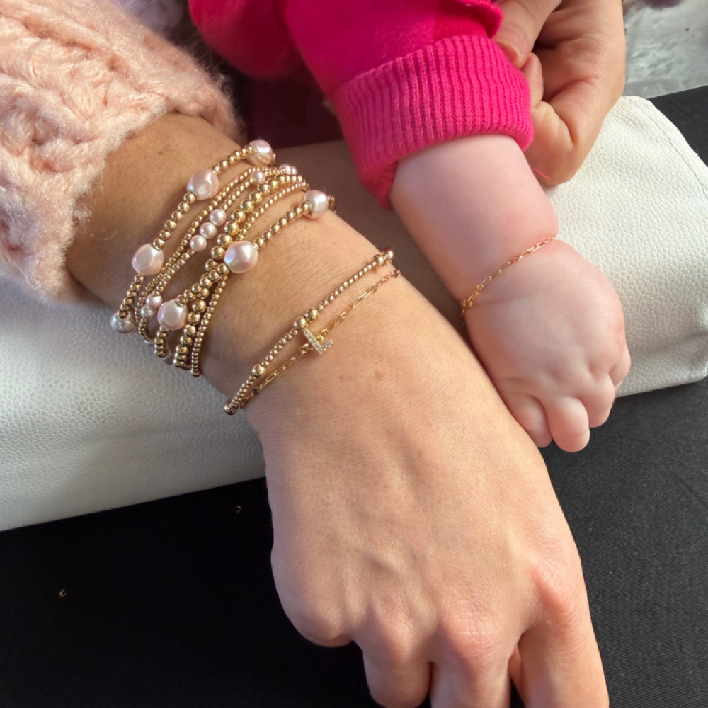 Permanent Jewelry at Luxe on Lake Ave. in Lake Butler, FL