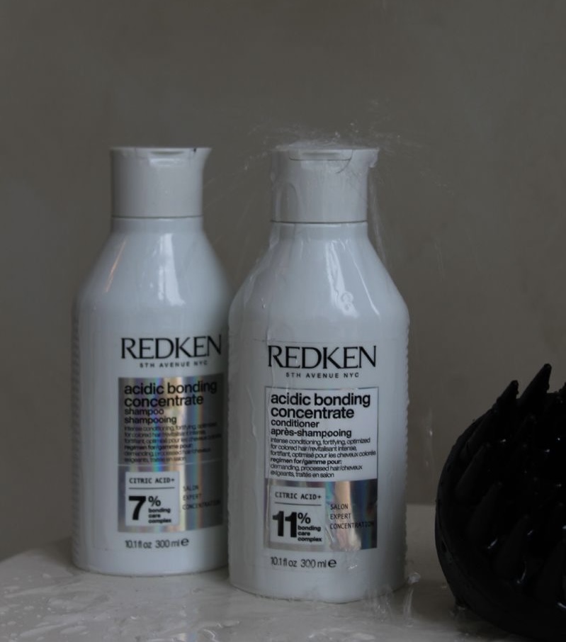 Acidic Bonding Treatment