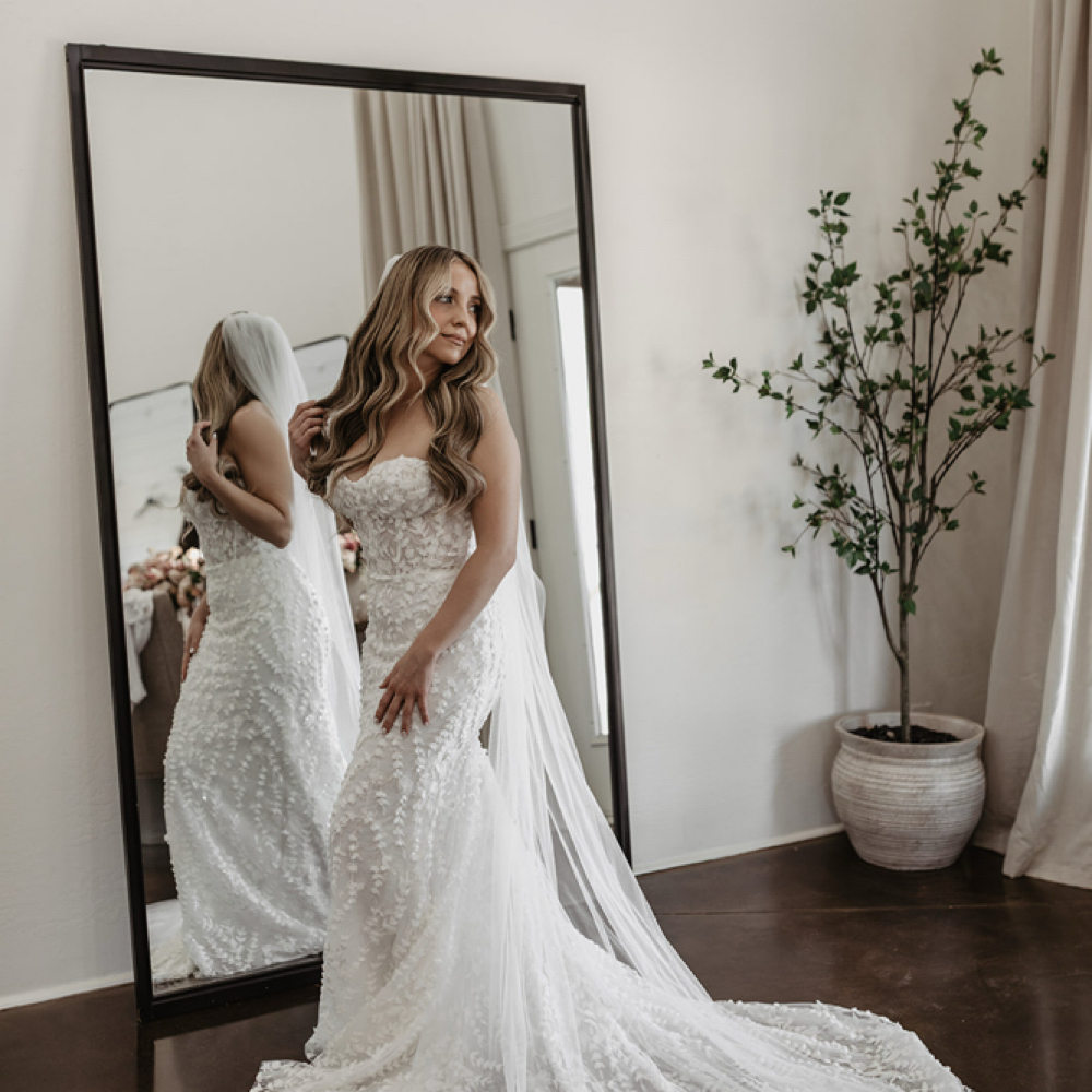 Bridal Tan at Rockin’ Cactus Spray Tans in Peoria, AZ