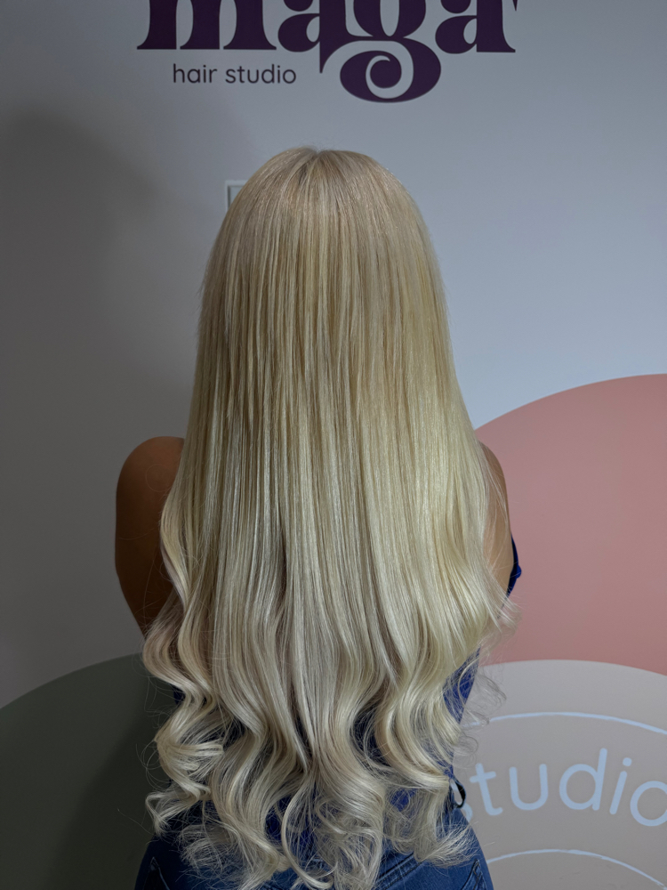 Color Correction at Maga Salon in Lawrenceville, GA