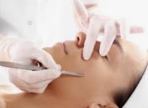Dermaplaning