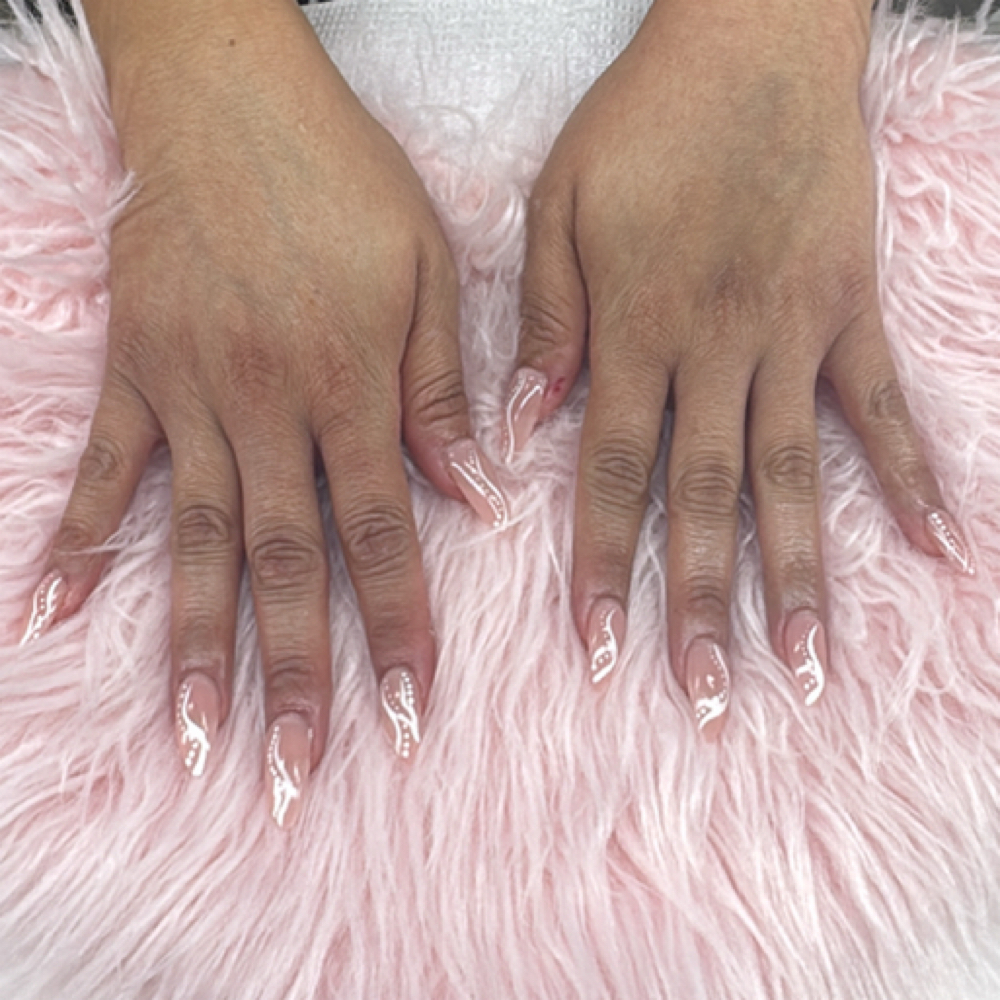 Nail Art at Tammy Corral in Fresno, CA