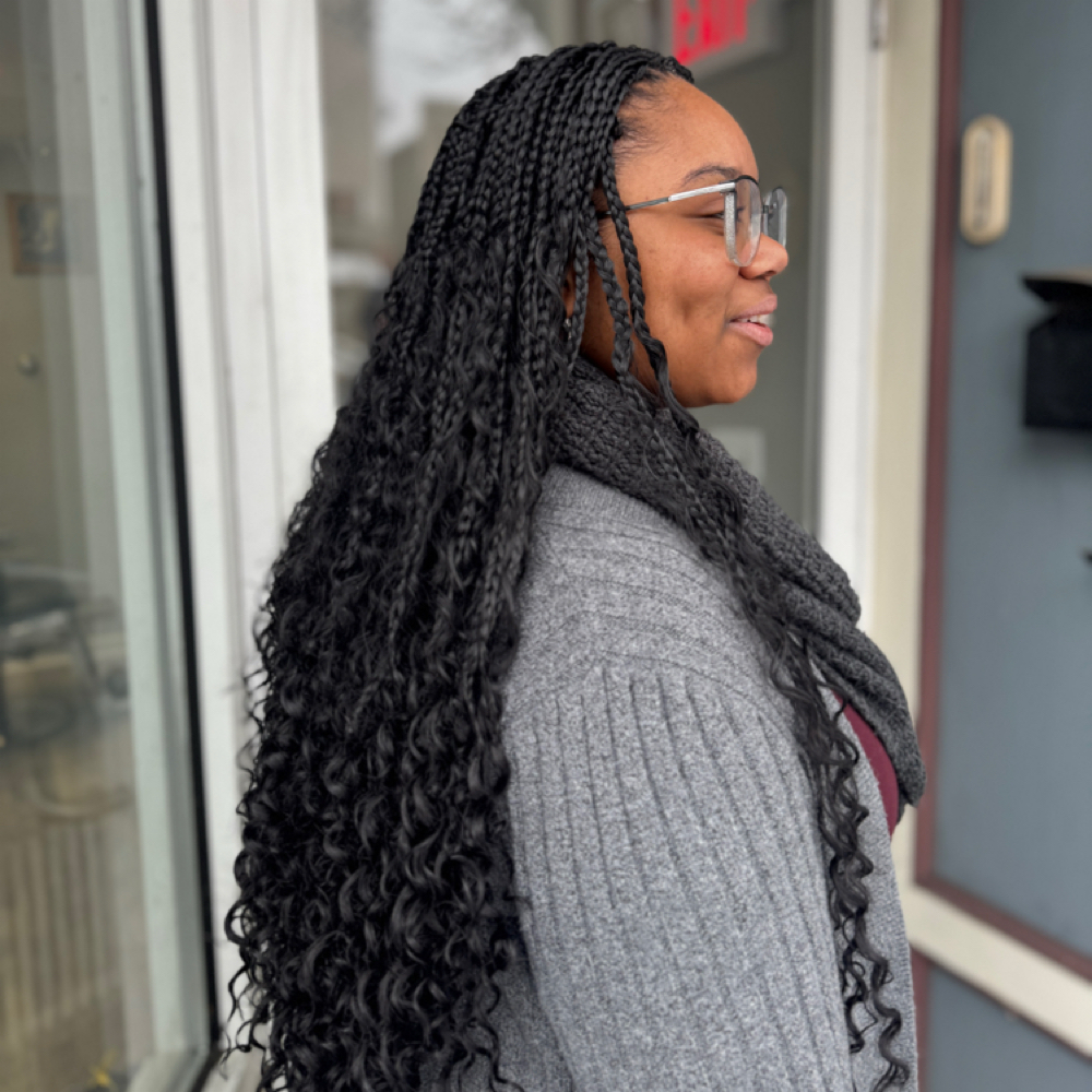 Crochet Braids at Chinwem’s HairB&B in Ayer, MA